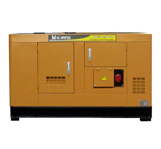 12KVA 發(fā)電機(jī)